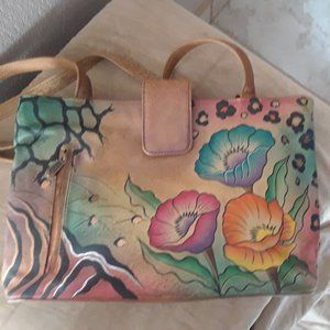 ANUSCHKA  HANDBAG